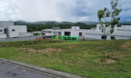 Terreno a venda em condominio fechado no bairro urbanova em sao jose dos campos, terreno a venda no