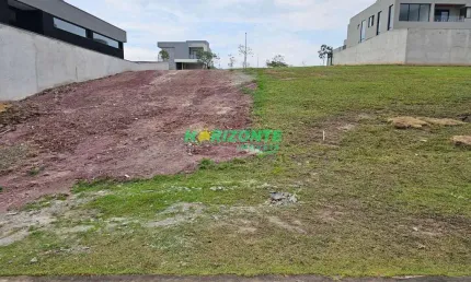 Terreno a venda em condominio fechado no bairro urbanova em sao jose dos campos, terreno a venda no