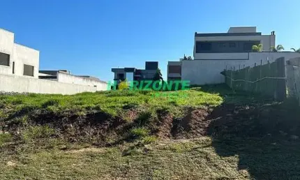 Terreno à venda, 610 m² por r$ 890.000,00 - condomínio residencial colinas do paratehy - são josé d