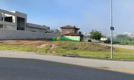 Terreno à venda, 660 m² por R$ 935.000,00 - Urbanova - São José dos Campos/SP