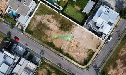 Terreno à venda, 450 m² por R$ 850.000,00 - Condomínio Loteamento Reserva da Barra - São José dos C