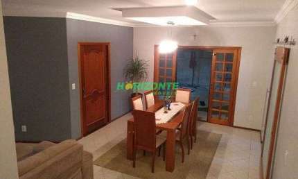 Casa com 3 dormitórios à venda, 230 m² por R$ 1.900.000 - Urbanova-com piscina- São José dos Campos