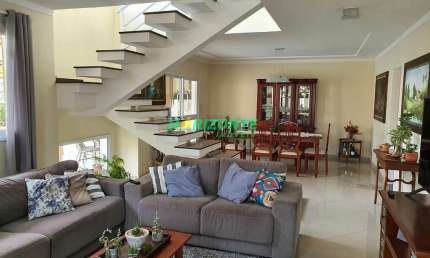 Casa com 4 dormitórios à venda, 260 m² - Urbanova - São José dos Campos/SP