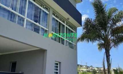 Casa com 4 dormitórios à venda, 450 m² - Terras de Santa Mariana - Caçapava/SP