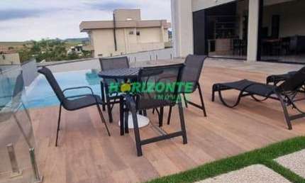 Casa à venda, 298 m² por R$ 2.450.000,00 - Residencial Ecopark Bourbon - Caçapava/SP