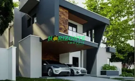 Casa com 3 dormitórios à venda, 279 m² - Vivant Urbanova - São José dos Campos/SP