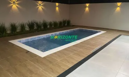 Casa com 3 dormitórios à venda, 244 m² - Urbanova - São José dos Campos/SP