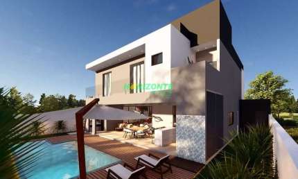 Casa com 3 dormitórios à venda, 350 m² - Urbanova - São José dos Campos/SP