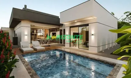 Casa com 4 dormitórios à venda, 235 m² - Urbanova - São José dos Campos/SP