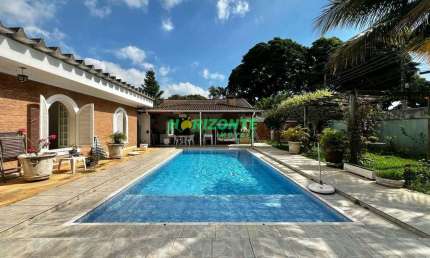 Casa com 5 dormitórios à venda, 380 m² por R$ 2.600.000,00 - Jardim Esplanada - São José dos Campos