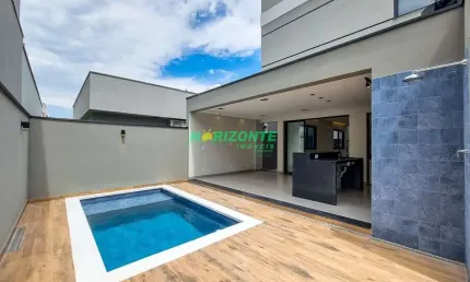 Casa com 3 dormitórios à venda, 240 m²  Urbanova VII - São José dos Campos/SP