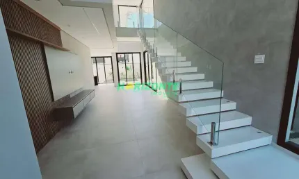 Casa com 4 suítes à venda, 243 m² - Urbanova - São José dos Campos/SP