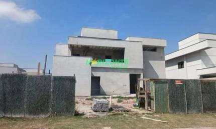 Casa com 4 dormitórios à venda, 300 m² por R$ 2.100.000,00 - Condomínio Residencial Colinas do Para