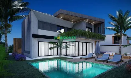 Casa a venda em condominio fechado no   urbanova em sao jose dos campos, casa a venda no urbanova e