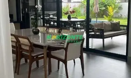 Casa com 3 dormitórios à venda, 300 m² por R$ 4.000.000,00 - Condomínio Residencial Colinas do Para