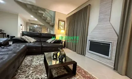 Casa com 5 dormitórios à venda, 398 m² por R$ 3.100.000,00 - Urbanova - São José dos Campos/SP