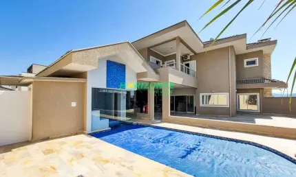Casa à venda, 430 m² por R$ 3.950.000,00 - Urbanova - São José dos Campos/SP