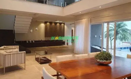 Casa com 4 suites - venda - Condomínio Residencial Jaguary - São José dos Campos/SP