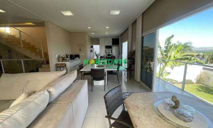 casa a venda em condominio de alto padrão com vista privilegiada