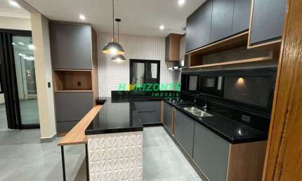 Casa com 3 dormitórios à venda, 360 m² por R$ 3.200.000,00 - Condomínio Residencial Monaco - São Jo