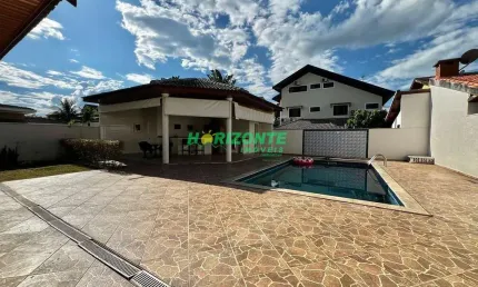 Casa com 3 dormitórios à venda, 350 m² por R$ 3.400.000,00 - Jardim Esplanada do Sol - São José dos