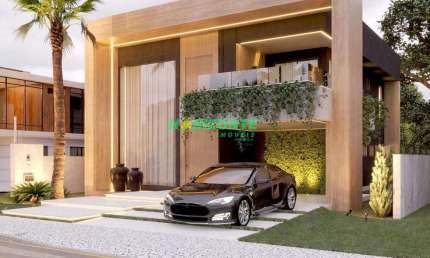 Casa com 4 dormitórios à venda, 360 m² - Urbanova - São José dos Campos/São Paulo