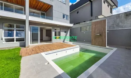 Casa, 450 m² - venda por R$ 3.150.000,00 ou aluguel por R$ 17.133,00/mês - Urbanova - São José dos