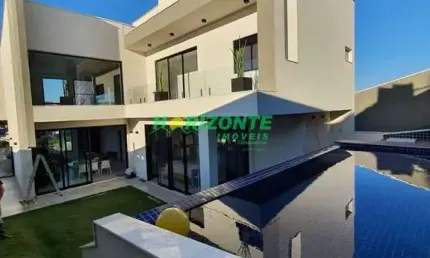 Casa à venda, 386 m² por R$ 5.000.000,00 - Urbanova - São José dos Campos/SP