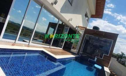 Casa à venda, 760 m² por R$ 4.500.000,00 - Condomínio Residencial Jaguary - São José dos Campos/SP