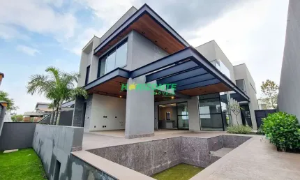 Casa com 5 quartos à venda no Condomínio Residencial Alphaville, São José dos Campos 