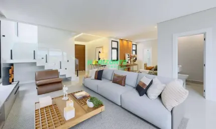Casa à venda, 435 m² por r$ 4.350.000,00 - condomínio residencial alphaville i - são josé dos campo