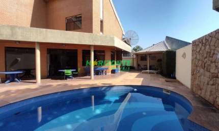 Casa à venda, 458 m² por R$ 5.100.000,00 - Jardim Apolo - São José dos Campos/SP