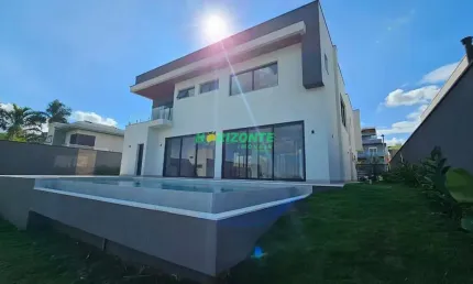 Casa à venda, 530 m² por r$ 5.300.000,00 - condomínio reserva do paratehy - são josé dos campos/sp