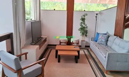 Casa com 4 dormitórios à venda, 350 m² por R$ 6.900.000,00 - Tabatinga - Caraguatatuba/SP