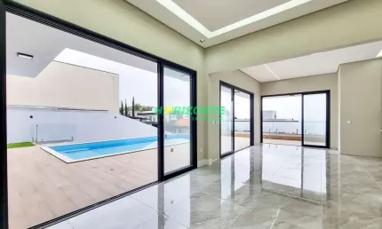 Casa à venda, 520 m² por R$ 5.300.000,00 - Condomínio Reserva do Paratehy - São José dos Campos/SP