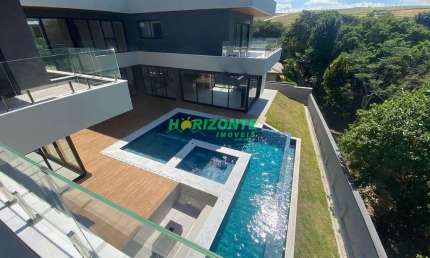 Casa com 5 dormitórios à venda, 630 m² - Condomínio Reserva do Paratehy - São José dos Campos/SP