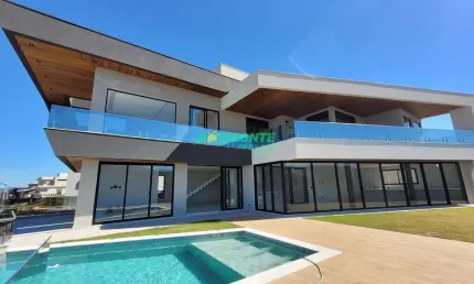 Excelente Casa 5 suites no Urbanova São Jose dos Campos