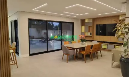Casa à venda no Condomínio de alto padrão no  Jardim do Golfe   Mobiliado  São José dos Campos SP