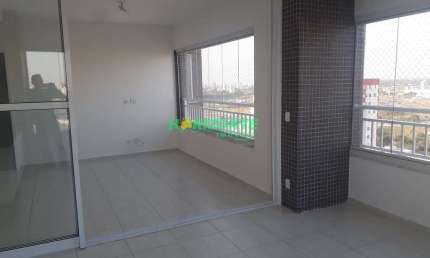 Apartamento para alugar, 84 m² por R$ 4.760,00/mês - Jardim Aquarius - São José dos Campos/SP