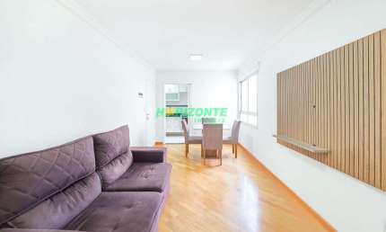 Apartamento com 2 dormitórios para alugar, 75 m² por , Jardim das Colinas - São José dos Campos/SP