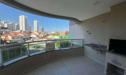 Apartamento para Locação 3 Quartos, 1 Suite, 2 Vagas, 98M², Jardim das Indústrias, São José dos Cam
