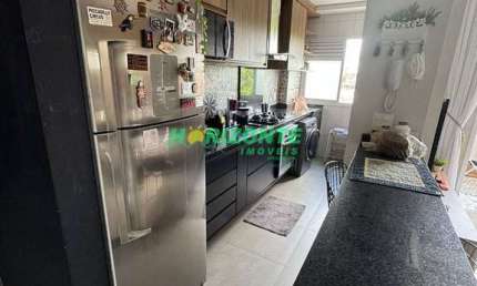 Apartamento para alugar, 64 m² por R$ 4.190,00/mês - Jardim América - São José dos Campos/SP