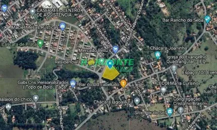 Área à venda, 9109 m² - Jardim Santa Hermínia - São José dos Campos/SP