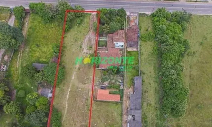 Área à venda, 3896 m² - Parque Santo Antônio - Jacareí/SP