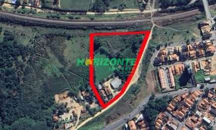 Terreno à venda, 22615 m² por R$ 15.000.000,00 - Vila Industrial - São José dos Campos/SP