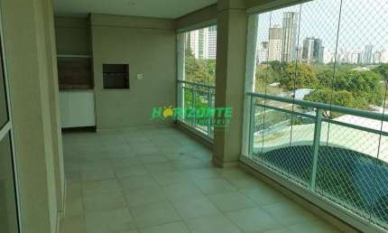 Apartamento com 4 dormitórios para alugar, 190 m² - Jardim Esplanada - São José dos Campos/SP