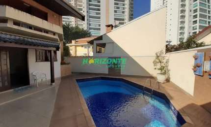 Casa com 4 dormitórios para alugar, 280 m² por R$ 17.280,84/mês - Jardim das Colinas - São José dos