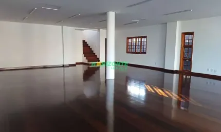 Casa para alugar, 384 m² por R$ 15.531,00/mês - Jardim Esplanada - São José dos Campos/SP