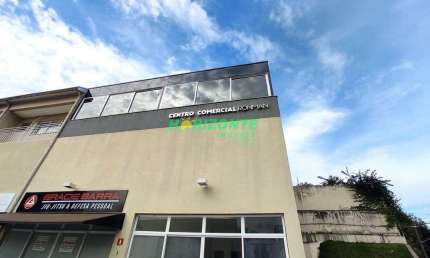 Salão para alugar, 60 m² por R$ 4.540,00 - Urbanova - São José dos Campos/SP