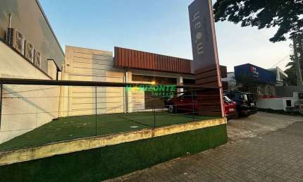 Loja para alugar, 280 m² - Jardim Esplanada - São José dos Campos/SP